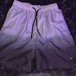 Calvin Klein Swim Trunks